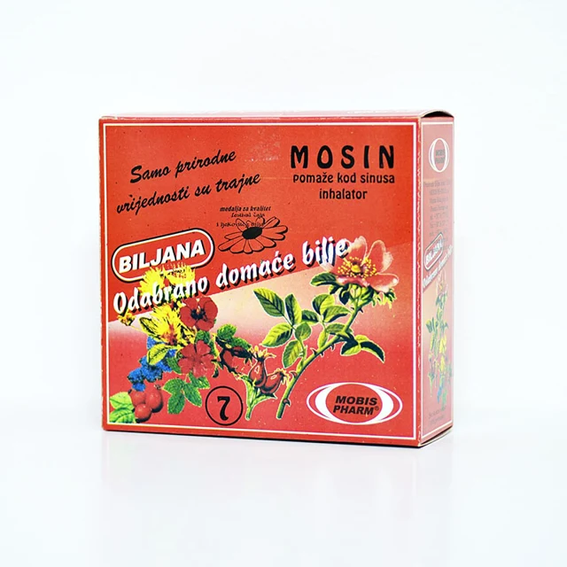 Mosin - za sinuse