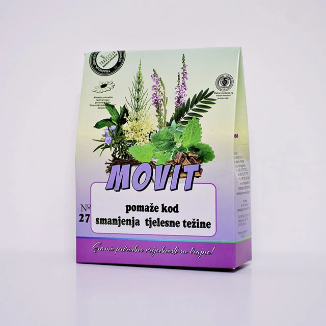 Movit - pomaže kod smanjenja tjelesne težine