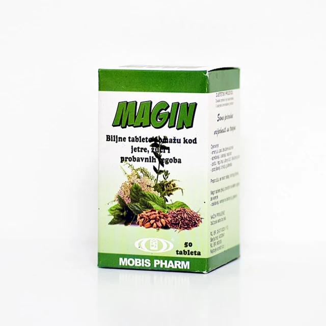 Magin