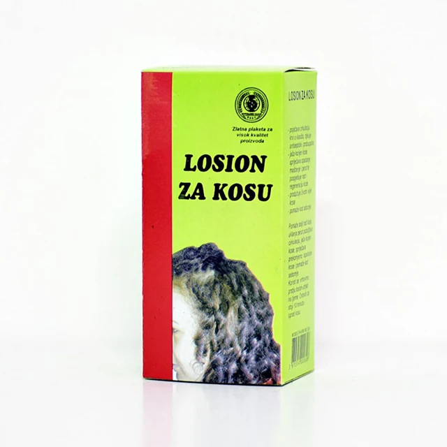 Losion protiv peruti i opadanja kose