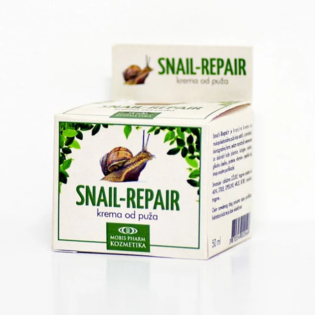 Snail-repair - krema od puža