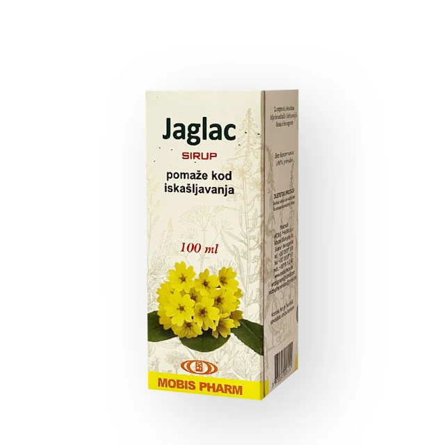 Jaglac sirup