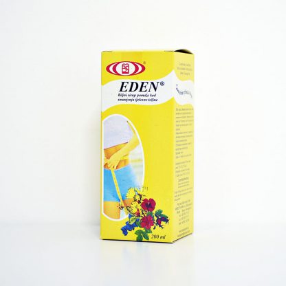 Eden - pomaže kod smanjenja tjelesne težine