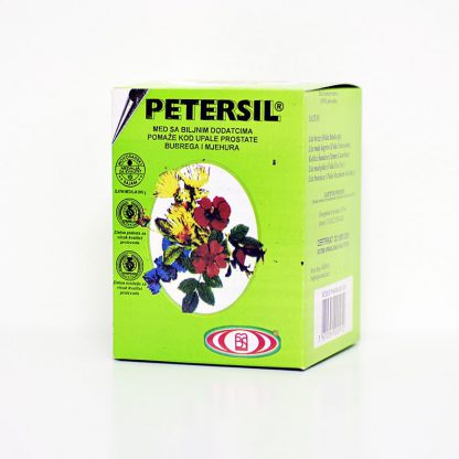 Petersil - pomaže kod prostate, bubrega i mjehura