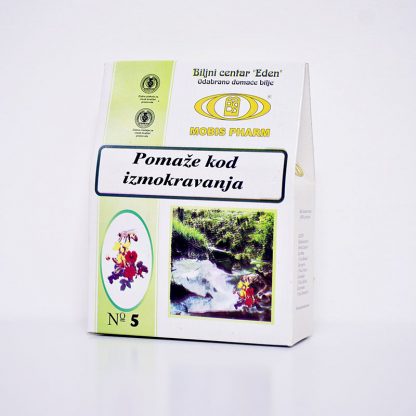 Flusik - pospješuje izmokravanje (kod infekcija i kamenca)