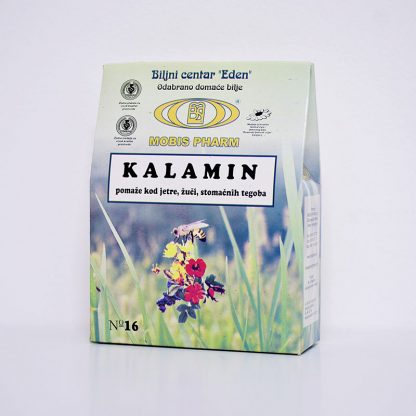 Kalamin - pomaže kod jetre, žuči i stomačnih tegoba