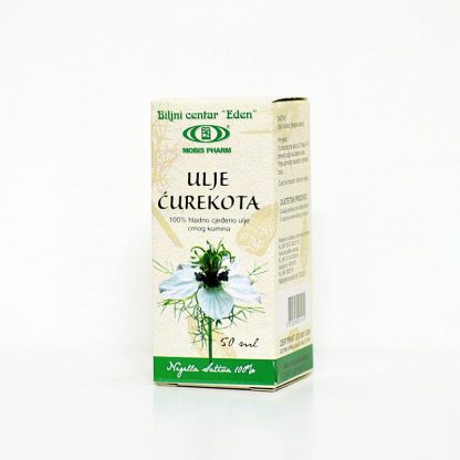 Ćurekotovo ulje - odstranjuje masnoću (holesterol i trigliceride)