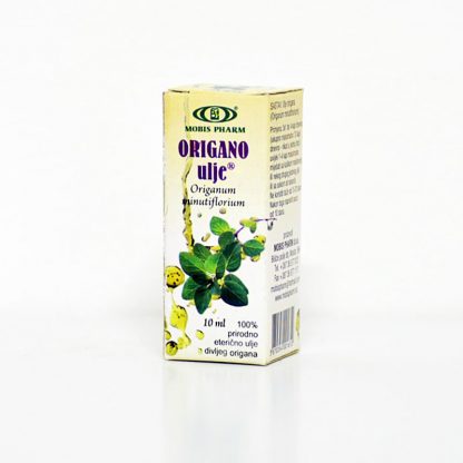 Origano ulje