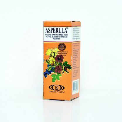 Asperula - za jetru, žuč i stomačne tegobe