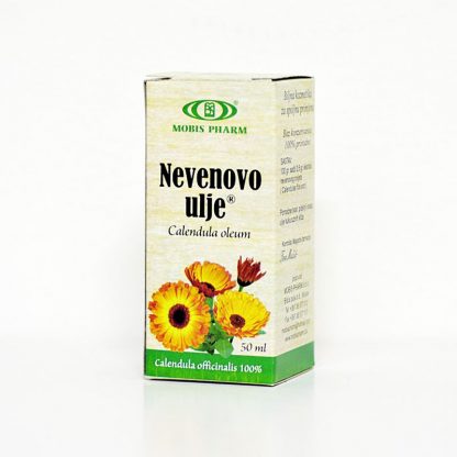 Nevenovo ulje - za obnovu kože