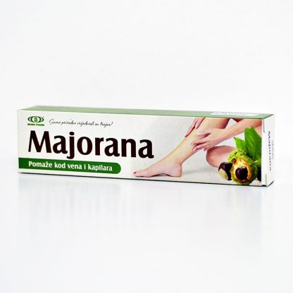 Majorana - za vene i kapilare