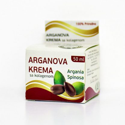 Arganova krema - sa kolagenom